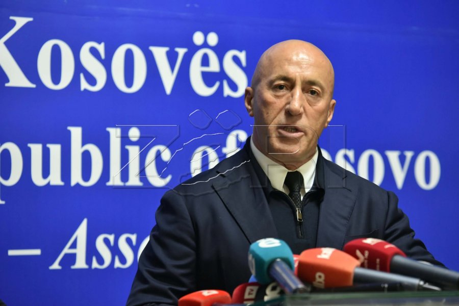 Haradinaj: Gjithçka është bërë në bazë të skenarit të Kurtit