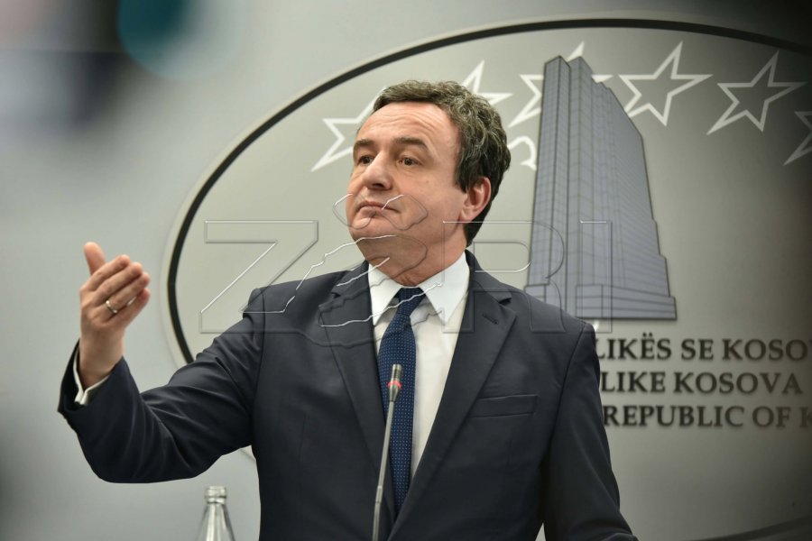 Kurti i bën ofertë PDK së  Nëse siguroni gjysmën e votave për Sejdiun  procedojmë me leximin e dytë