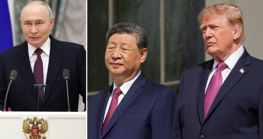 Rusia e hapur për takim Putin Trump Xi në samitin e APEC në Kinë