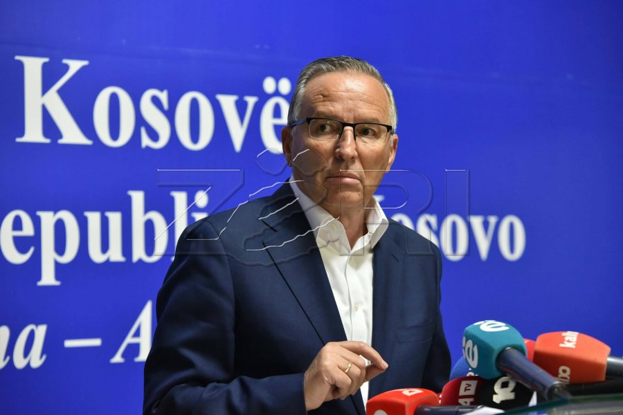Hamza i përgjigjet Kurtit: Ligji për Specialen nuk negociohet me postin e presidentit