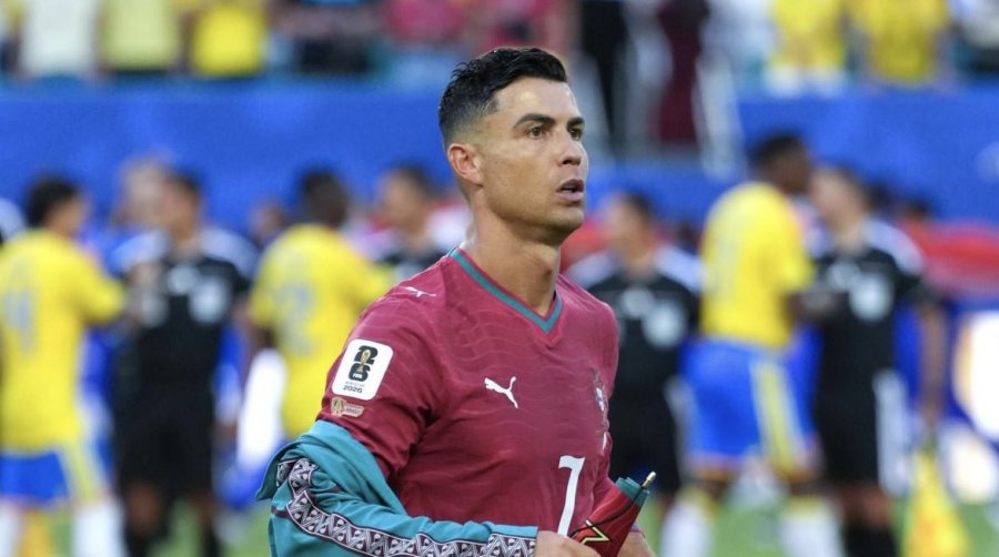 Ronaldo ndryshon qëndrim  hapet rruga e rikthimit te Portugalia   Jam në dispozicion 