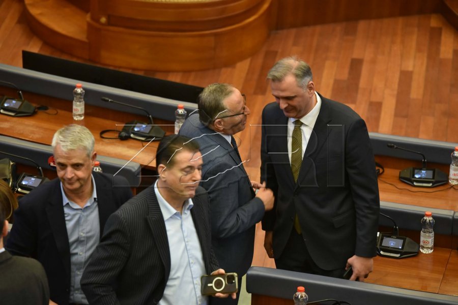 Bajqinovci: Nëse ka vullnet opozita, sot mund të zgjidhet presidenti