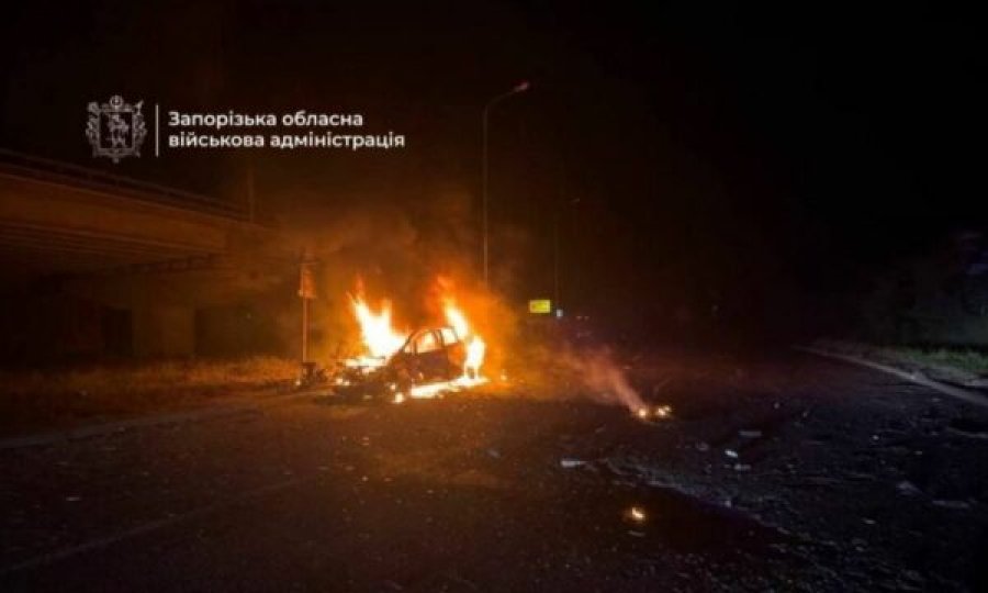 Sulm masiv me dronë ndaj Moskës, Kievi lëshon mbi 650 mjete ajrore gjatë natës