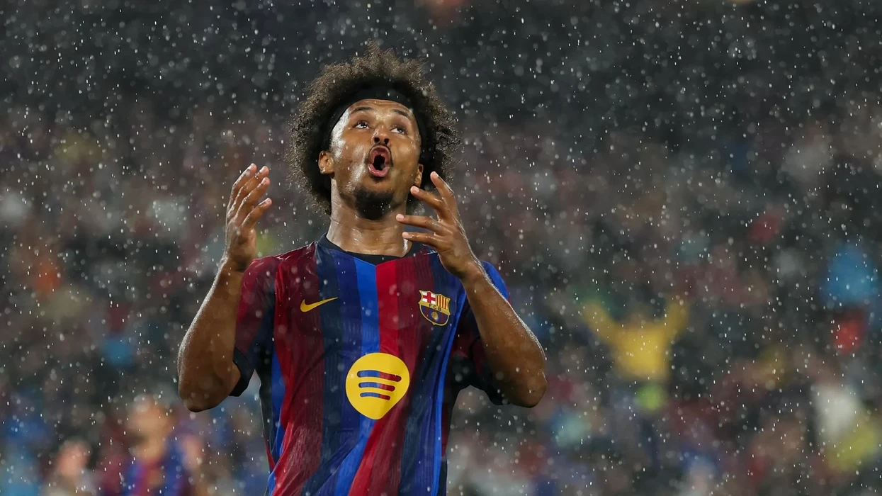 Adeyemi bind te Barcelona  pushimi strategjik mund ta dërgojë titullar ndaj Getafes