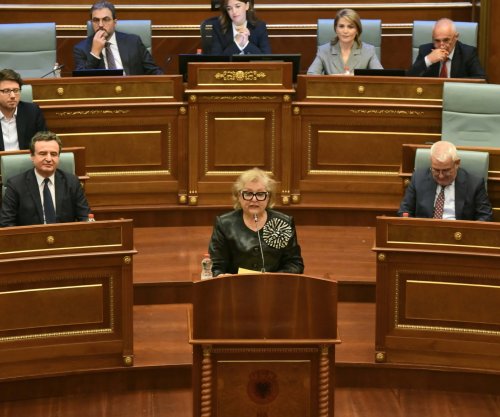 “Do të jem presidente e të gjithë qytetarëve”, fjalimi i Shiroka-Pulës pas zgjedhjes si presidente