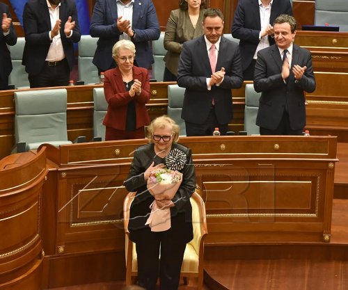 Gërvalla pas zgjedhjes së Presidentes: Na presin katër vjet punë për reforma të thella në drejtësi [video]