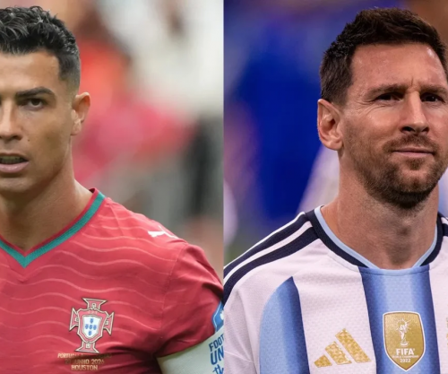 Messi ia jep lamtumirën Argjentinës, Ronaldo e surprizon me një mesazh: Respekt për ato që ke arritur, të përqafoj