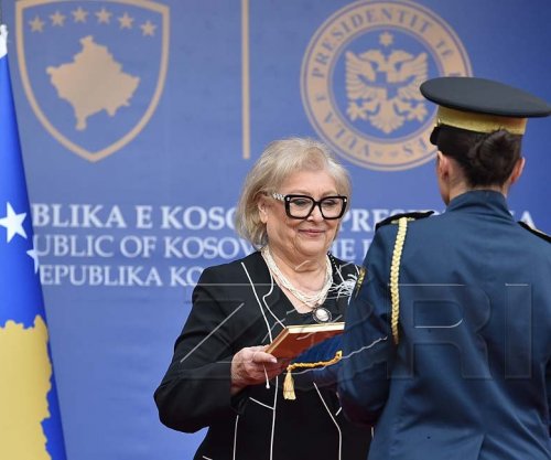 Presidentja e Maqedonisë së Veriut uron homologen kosovare