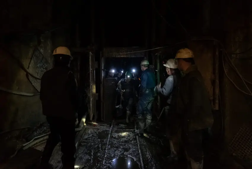 63 minatorë ngujohen në horizontin e 11-të Trepçës
