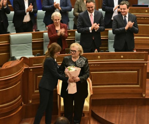 Haxhiu i uron mbarësi Shiroka-Pulës në detyrën e re si presidente e Kosovës