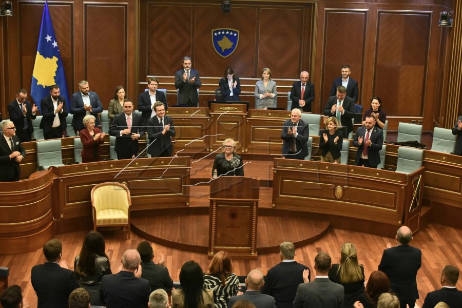 Begaj uron Shiroka Pulën  Në çdo sfidë  Shqipëria dhe Kosova do të jenë bashkë