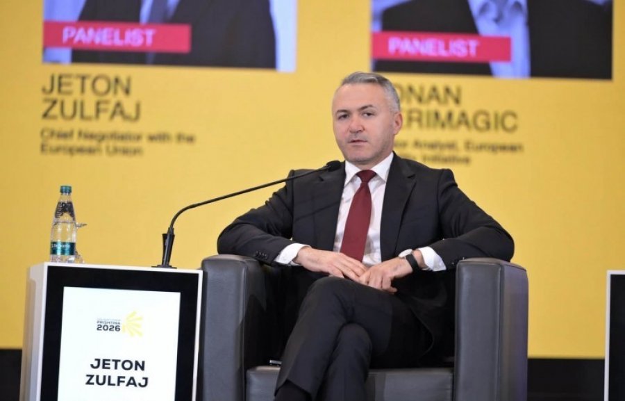 Zulfaj  Procesi i Berlinit  i rëndësishëm për afrimin e rajonit me BE në