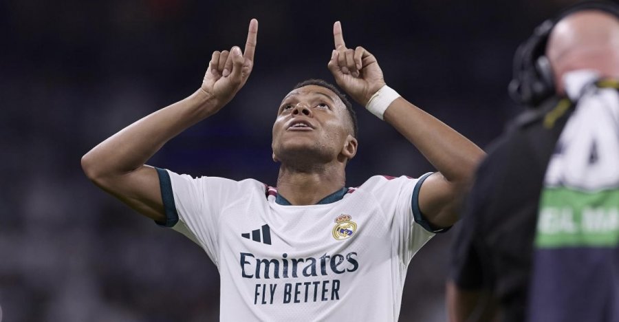 Mbappé rikthehet në stërvitje me grupin, do të jetë gati ndaj Villarrealit