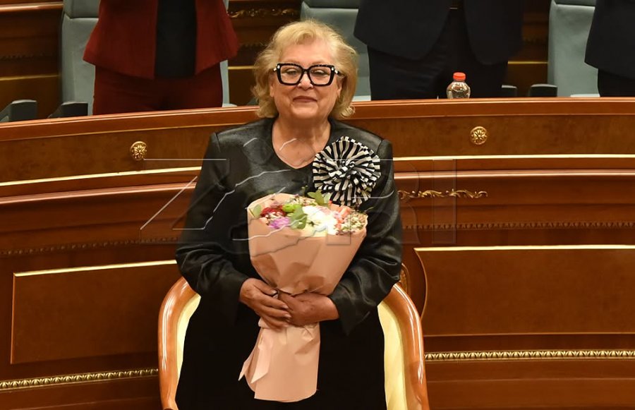 Banesa, shtëpi e tokë me kredi - kjo është pasuria e presidentes Justina Shiroka-Pula