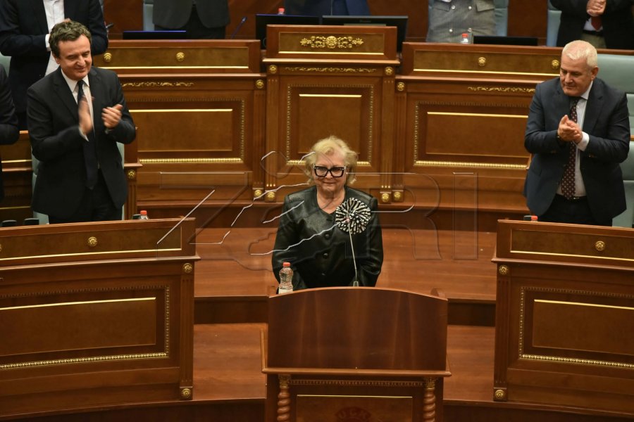 Kurti uron Shiroka Pulën  Do të punojmë bashkë për suksesin e ish krerëve të UÇK së në apel