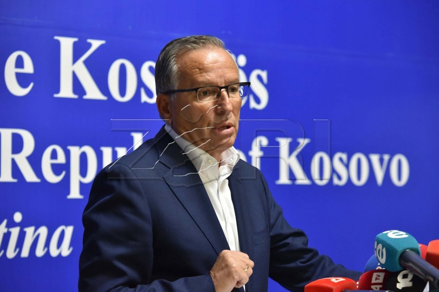 Hamza pas votimit të Ligjit për Specialen: Ditë e vlefshme, historia s’mund të rishkruhet
