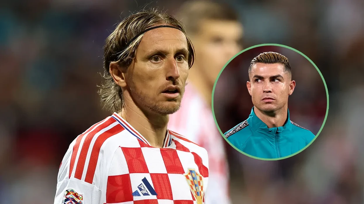 Modriqi zbulon dëshirën e tij për Ronaldon dhe flet për deklaratën e bujshme të portugezit