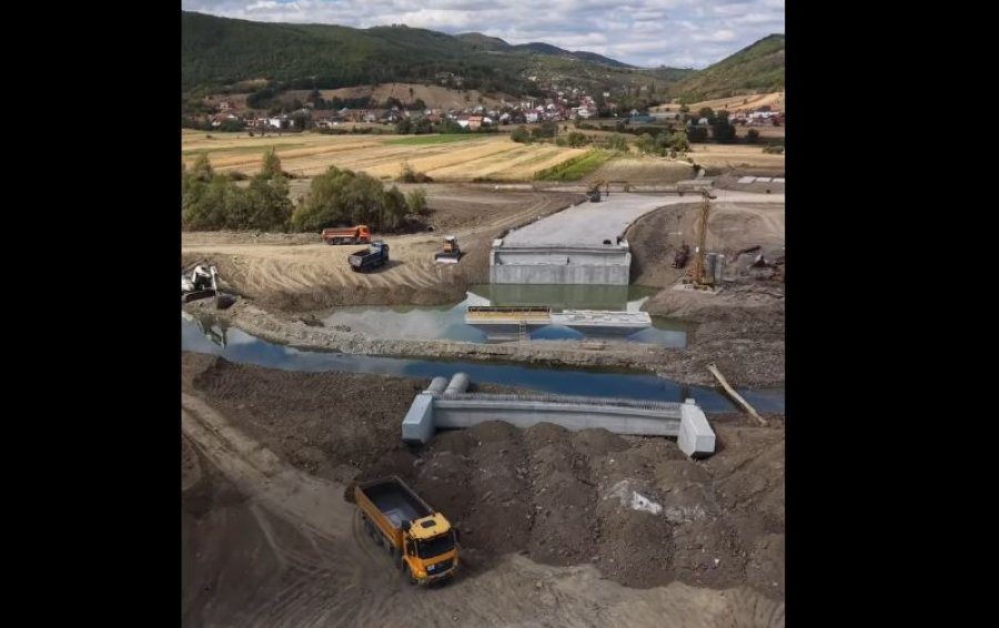Ura e re në Mitrovicë, drejt përfundimit