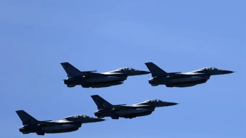 Greqia blen armë amerikane me vlerë 4 miliardë dollarë - përfshihen raketa, bomba dhe modernizimi i F-16
