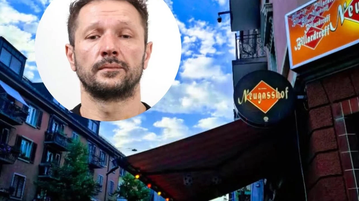 10 mijë franga shpërblim kush e gjen Damir Koçanin, i zhdukur qe tre vjet në Cyrih të Zvicrës
