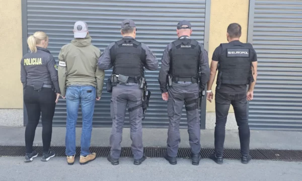 Aksion masiv i EUROPOL në disa shtete të Ballkanit Perëndimor  rreth 50 persona të arrestuar