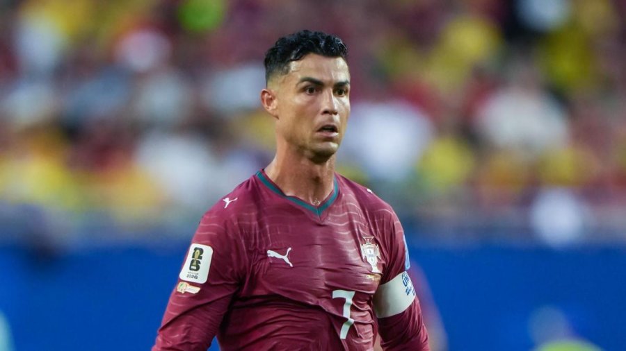 Presidenti i Federatës portugeze beson në pajtimin me Ronaldon   Duam ta rregullojmë situatën 