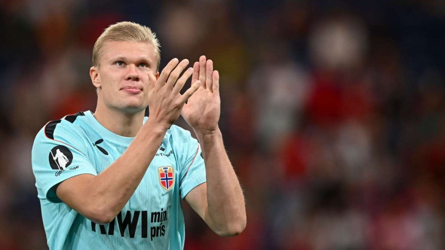 Haaland flet për krizën te Manchester City: “Çfarëdo që të ndodhë…”