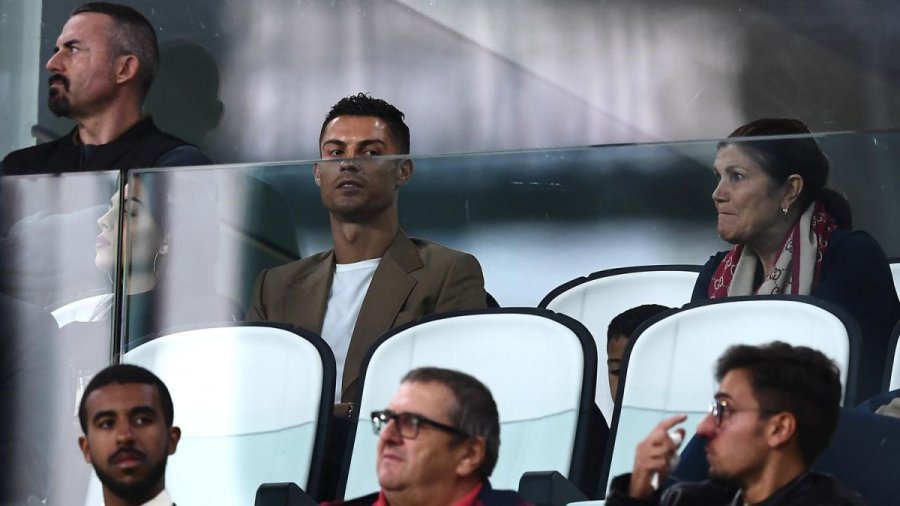 Nëna e Ronaldos   Ishte një tronditje  edhe qava 