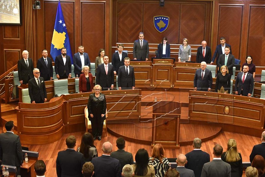 Miftaraj kritikon procesin për presidenten  Janë bërë lojëra për interesa personale