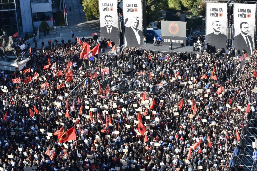 Nuk mjaftojnë 10 apo 20 milionë    Rashiti kërkon 100 milionë euro për mobilizim ndërkombëtar për Specialen