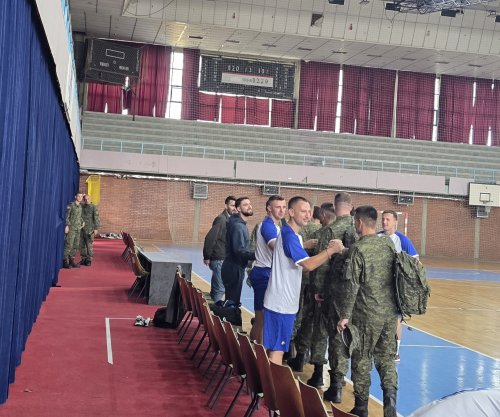 Policia Rajonale e Ferizajt dhe FSK-ja forcojnë bashkëpunimin përmes sportit