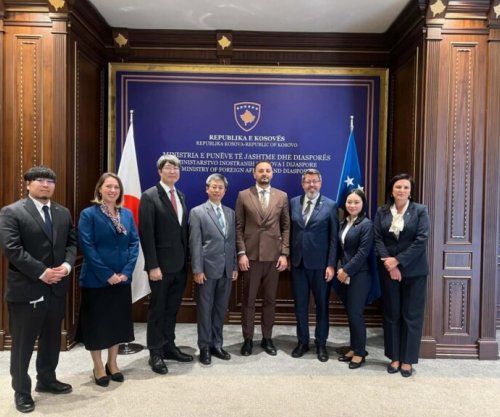Mbahen konsultimet politike ndërmjet Kosovës dhe Japonisë