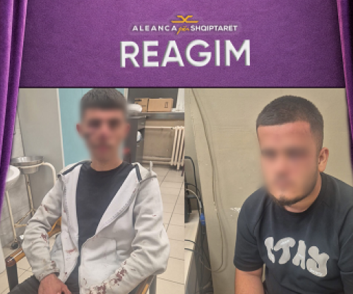Aleanca për Shqiptarët kërkon hetim për pretendimet për keqtrajtim të dy të rinjve nga policia maqedonase