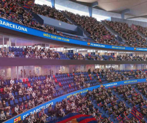 Barcelona në borxhe prej 2.68 miliardë eurosh, Camp Nou është basti për shpëtimin e klubit