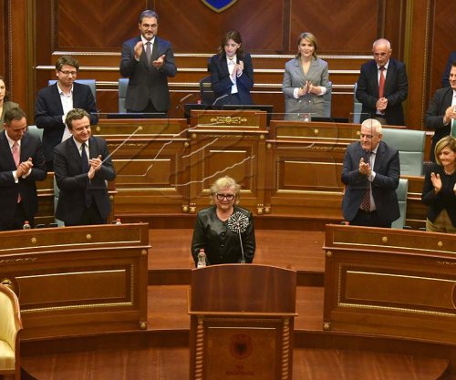 Raportohet se Presidentja nesër e kthen ligjin në Kuvend