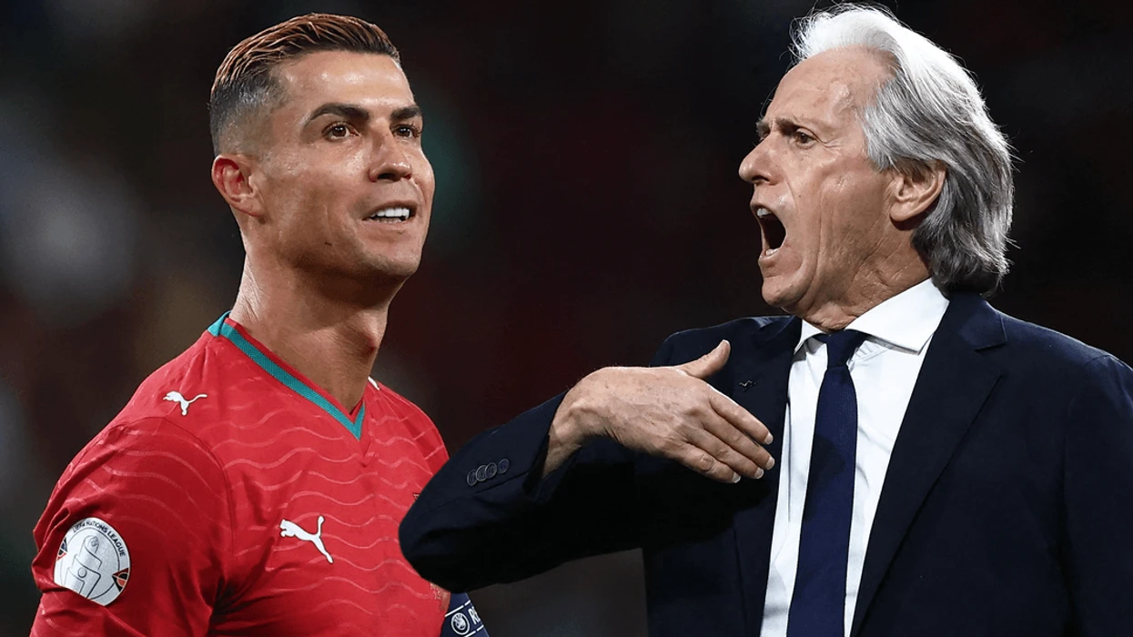 Ronaldo beson se konflikti me trajnerin e Portugalisë, mund të zgjidhet