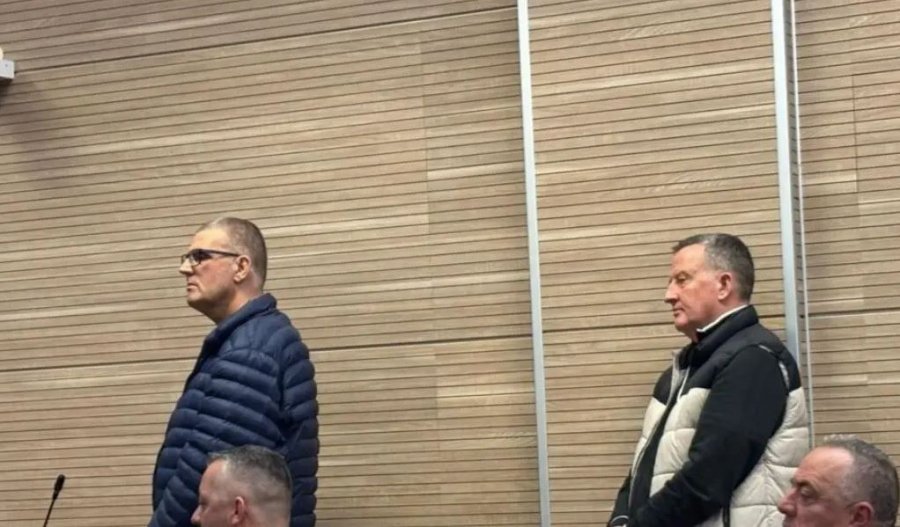 Bedri Shabani dhe Muharrem Qerimi deklarohen të pafajshëm ndaj akuzave për spiunazh