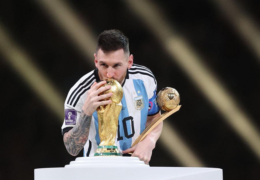 Messi në mesin e miliarderëve të sportit  kjo është pasuria e tij