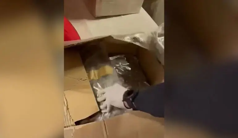 Kapen 312 kg marijuanë dhe 35 kg kokainë në Athinë, në pranga dy shqiptarë