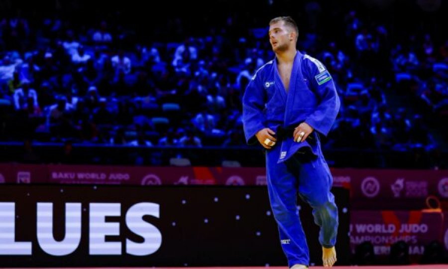 Kosova e mbyll Botërorin e Xhudos pa medalje  hera e parë që nga viti 2023