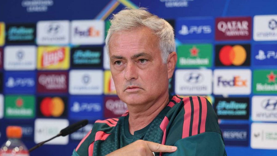 Mourinho  Kam marrëdhënie të mira me të gjitha klubet që kam drejtuar  përveç njërit