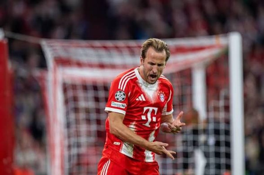 Drejtori sportiv i Bayernit flet për vazhdimin e kontratës së Kanes  Të gjithë e dinë çfarë duam  ja kur priten të rejat