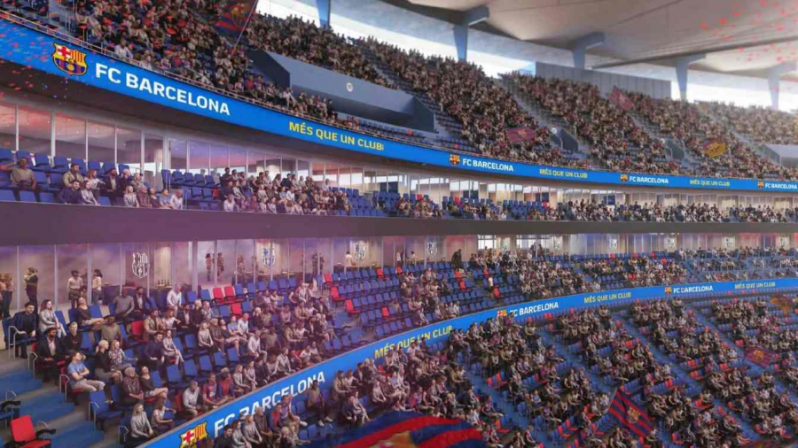 Barcelona në borxhe prej 2.68 miliardë eurosh, Camp Nou është basti për shpëtimin e klubit