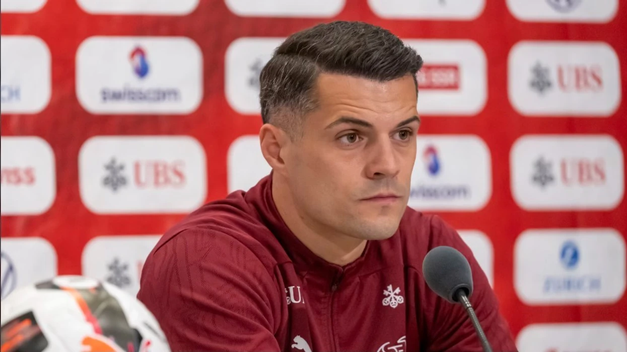 Granit Xhaka zbulon dënimin e tij për certifikatën e falsifikuar të COVID 19