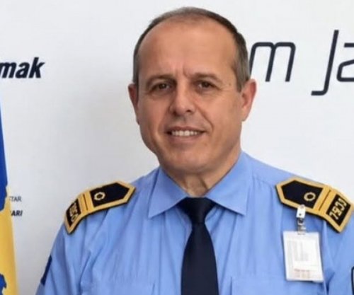 Vdes zyrtari policor Afrim Syla