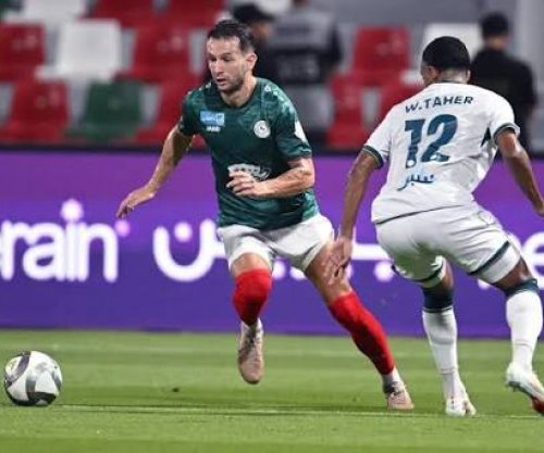 Bersant Celina e ka rigjetur vetën në Arabinë Saudite, e shënon golin e dytë sezonal