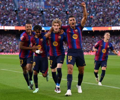Barcelona nuk ndalet, mposht Getafen dhe regjistron fitoren e tetë radhazi në La Liga