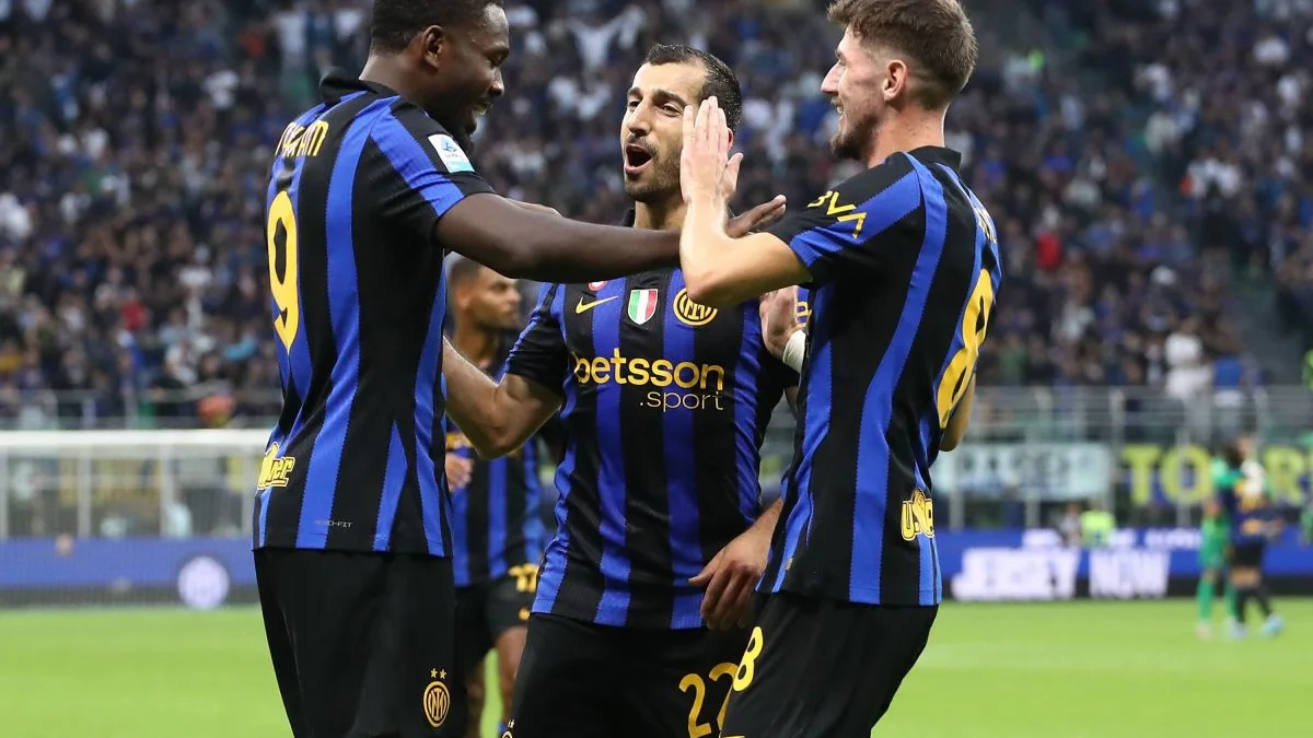 Interi shumë i fortë për Parmën, kampionët e Italisë fitojnë 3-0