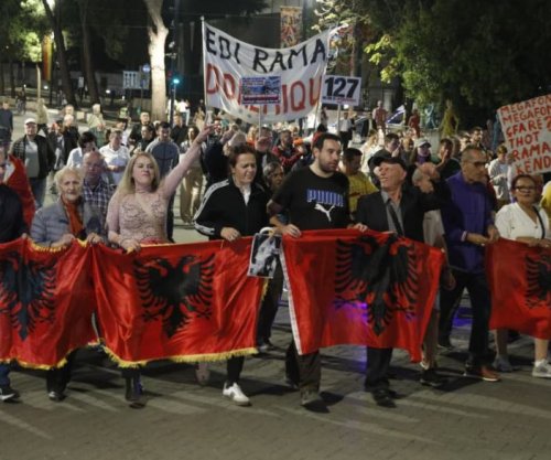 Vijon protesta e 133-të para Kryeministrisë
