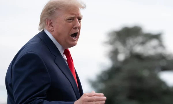 “Njollë për vendin”: Trumpi i inatosur që s’e fitoi Nobelin për Paqe, kritikon Norvegjinë